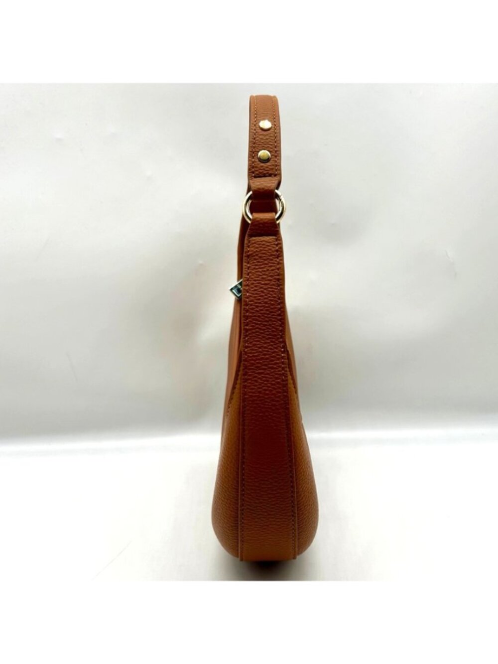 JW PEI Brown Crescent Shoulder Bag - Picture 4 of 9